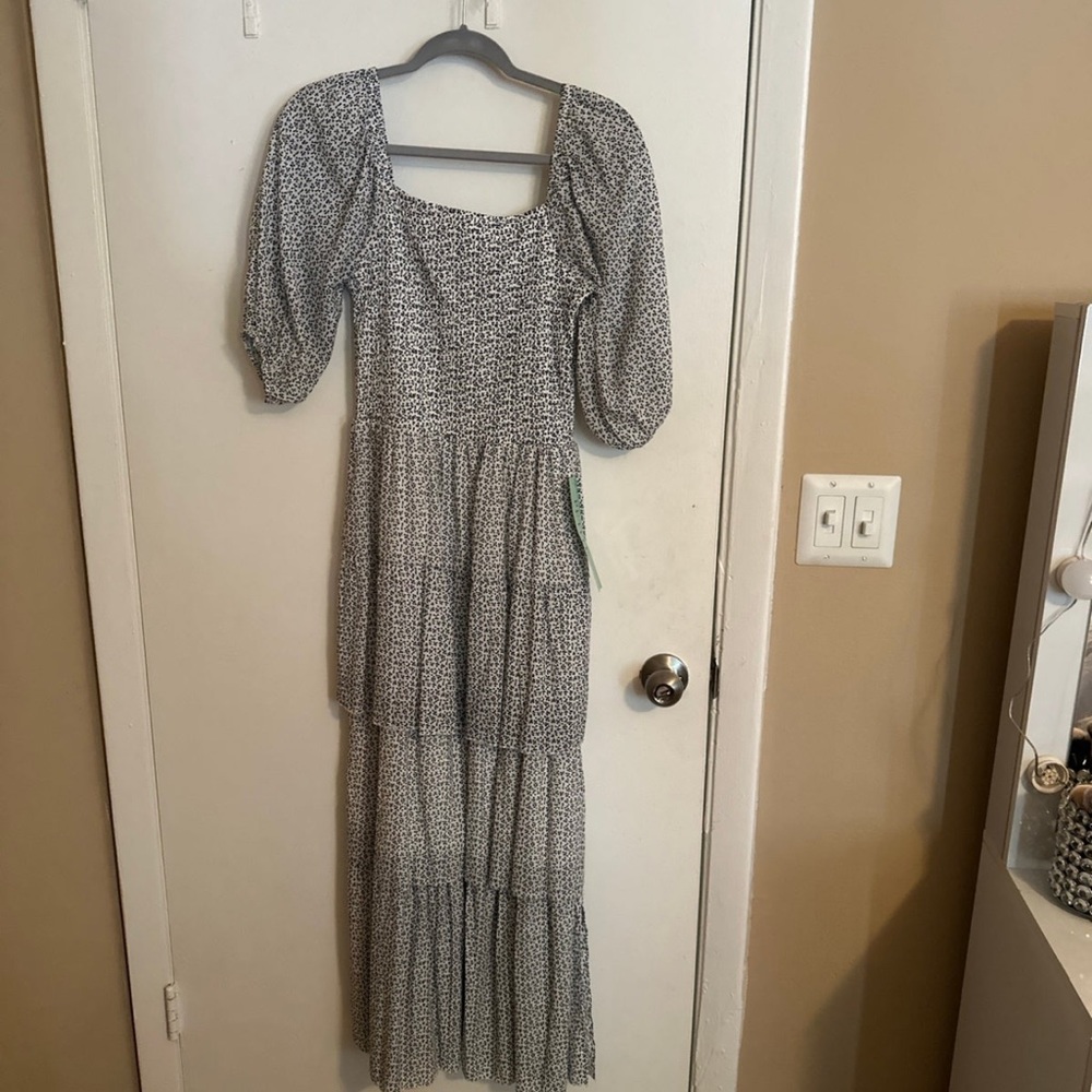 Nwt long dress